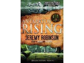 Livro Antarktos Rising (Origins Edition) de Jeremy Robinson ( Inglês )