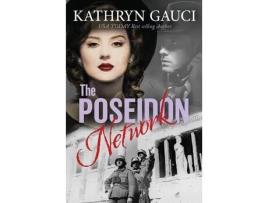 Livro The Poseidon Network de Kathryn Gauci ( Inglês )