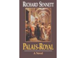 Livro Palais-Royal de Richard Sennett ( Inglês )