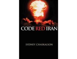 Livro Code Red Iran de Sydney Chaskalson ( Inglês )