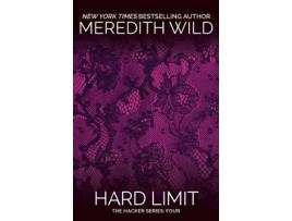 Livro Hard Limit de Meredith Wild ( Inglês )