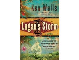 Livro Logan'S Storm de Ken Wells ( Inglês )