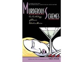 Livro Murderous Schemes: An Anthology Of Classic Detective Stories de Donald E. Westlake ( Inglês )