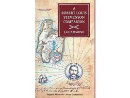 Livro A Robert Louis Stevenson Companion : A Guide To The Novels, Essays And Short Stories de J R Hammond ( Inglês )