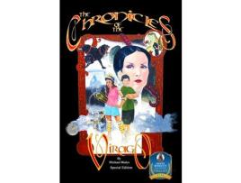 Livro The Chronicles Of The Virago: Book I The Novus de Michael Korry Bialys ( Inglês )