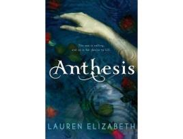 Livro Anthesis de Lauren Elizabeth ( Inglês )