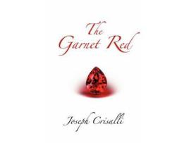 Livro The Garnet Red de Joseph Crisalli ( Inglês )