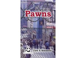 Livro Pawns de Clive K. Semmens ( Inglês )