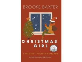 Livro Christmas Girl de Brooke Baxter ( Inglês )