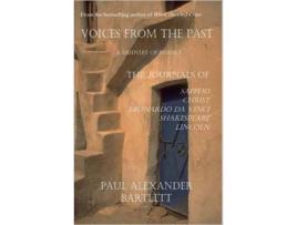 Livro Voices From The Past de Paul Alexander Bartlett ( Inglês )