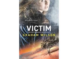 Livro Victim de Graham Wilson ( Inglês )