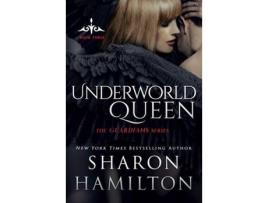 Livro Underworld Queen: A Guardian Angel Romance de S. Hamil ( Inglês )