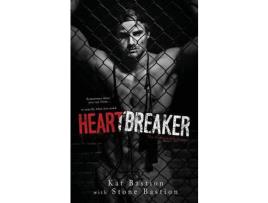 Livro Heartbreaker de Kat Bastion ( Inglês )