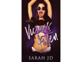 Livro Vicious Kitten de Sarah JD ( Inglês )