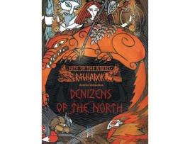 Livro Fate Of The Norns: Ragnarok - Denizens Of The North de Andrew Valkauskas ( Inglês )