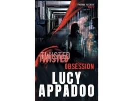 Livro Twisted Obsession de Lucy Appadoo ( Inglês )