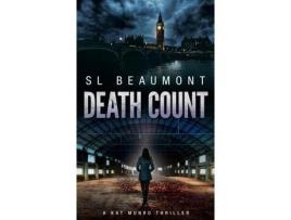 Livro Death Count de SL Beaumont ( Inglês )