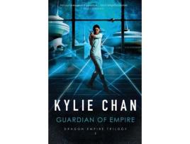 Livro Guardian Of Empire de Kylie Chan ( Inglês )