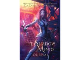 Livro The Shadow Minds Journal de Kia Carrington-Russell ( Inglês )