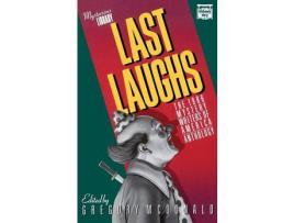 Livro Last Laughs: The 1986 Mystery Writers Of America Anthology de Gregory McDonald ( Inglês )