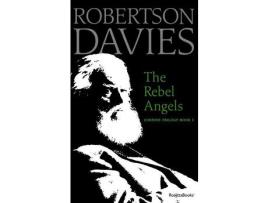 Livro Cornish Trilogy de Robertson Davies ( Inglês )