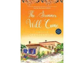 Livro The Summer Will Come de Soulla Christodoulou ( Inglês )