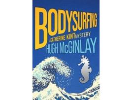 Livro Bodysurfing de Hugh McGinlay ( Inglês )