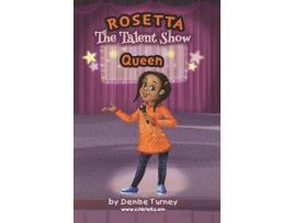 Livro Rosetta The Talent Show Queen de Denise Turney ( Inglês )