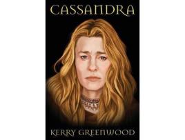 Livro Cassandra de Kerry Greenwood ( Inglês )