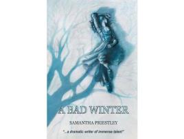 Livro A Bad Winter de Samantha Priestley ( Inglês )