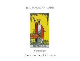 Livro The Magician Card de Bevan Atkinson ( Inglês )