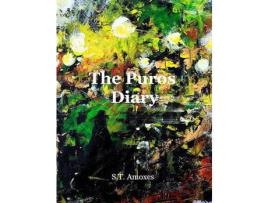 Livro The Puros Diary Vol. 1 de S T Amoxes ( Inglês )