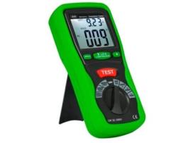 Medidor De Resistência De Isolamento