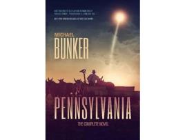 Livro Pennsylvania Omnibus de Michael Bunker ( Inglês )