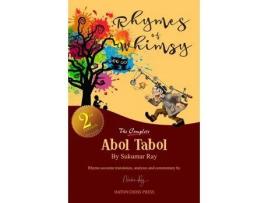 Livro Rhymes Of Whimsy - The Complete Abol Tabol de Niladri Roy ( Inglês )