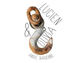 Livro Lucien &Amp; Olivia de Andre Narbonne ( Inglês )