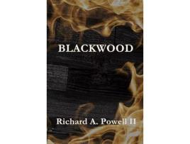 Livro Blackwood de Richard A. Powell II ( Inglês )