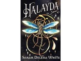 Livro Halayda de Sarah Delena White ( Inglês )