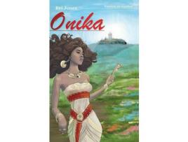 Livro Onika _ Version En Espanol de Bri Jones ( Inglês )