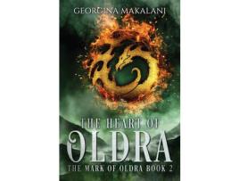 Livro The Heart Of Oldra de Georgina Makalani ( Inglês )