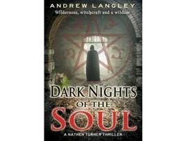 Livro Dark Nights Of The Soul: A Nathen Turner Thriller de Andrew Langley ( Inglês )