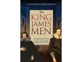 Livro The King James Men: Large Print Edition de Samantha Grosser ( Inglês )