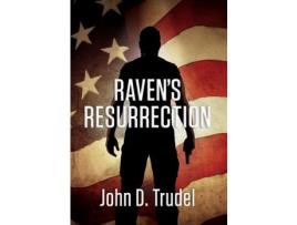 Livro Raven'S Resurrection: A Cybertech Thriller de John D Trudel ( Inglês )