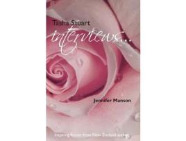 Livro Tasha Stuart Interviews ... de Jennifer Manson ( Inglês )