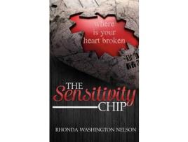 Livro The Sensitivity Chip de Rhonda Washington Nelson ( Inglês )