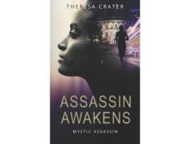 Livro Assassin Awakens de Theresa Crater ( Inglês )