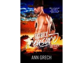 Livro Outback Treasure I de Ann Grech ( Inglês )