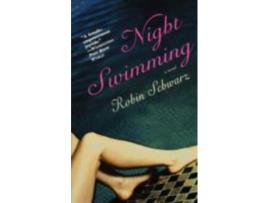 Livro Night Swimming de Robin Schwarz ( Inglês )