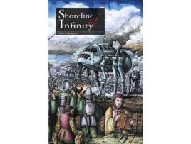 Livro Shoreline Of Infinity 7: Science Fiction Magazine de Noel Chidwick ( Inglês )