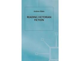 Livro Reading Victorian Fiction de Blake ( Inglês )